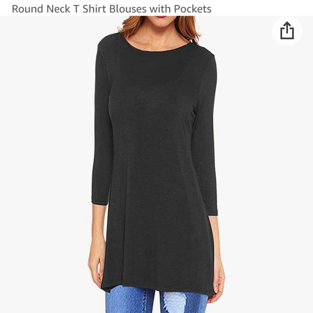 Tunic top